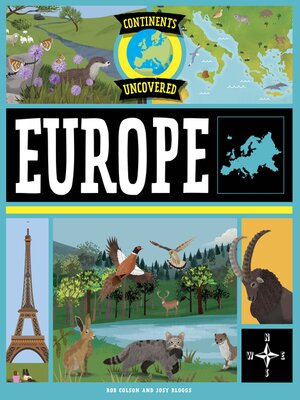 cover image of Europe